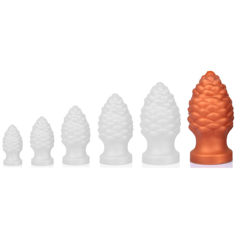 TheAssGasm Plug anal PINHEAD XXL 14.5 x 8cm